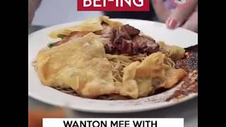 Crispy Tori Katsu Wanton Mee With Truffle Mayo At $6 In Katong