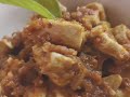 fried tofu with nyonya kapitan｜娘惹甲必丹炸豆腐｜nyonya kapitan tauhu