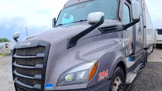 My Weekly Pay Working for a Chicago Trucking Company (the Russians) plus a Shocking Update - Vlog 34