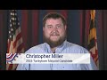 christopher miller 2023 taneytown mayoral candidate