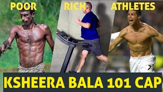 Analysing Action of ksheera bala 101 capsule