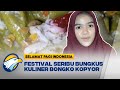 Festival Seribu Bungkus Kuliner Gratis Khas Gresik