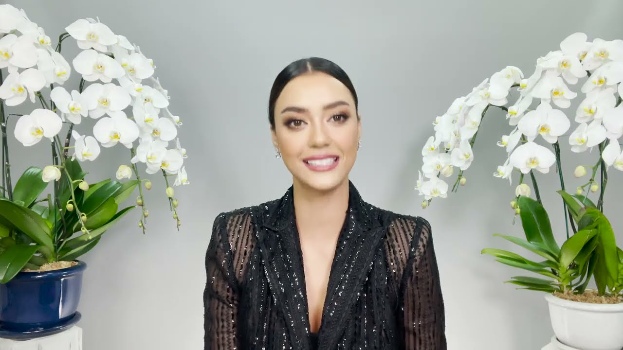 Up Close Miss Universe Thailand рџґ Own That Crown