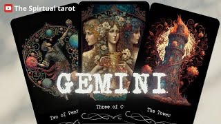 GEMINI🥰I WILL GIVE YOU THE EXACT DATE ❗️😱🚨 A BIG SURPRISE VERY SOON🎁🎉 TAROT LOVE❤️