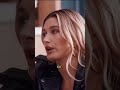 Hailey Bieber Opens Up About Comparison #shorts