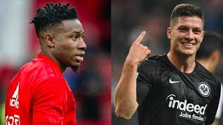 Barcelona News Round-up ft Luka Jovic & Andre Onana