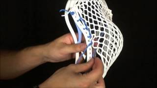 Tutorial: How to String a Single / 1