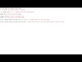 Pygame Tutorial 1 - How to create a basic window