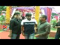 mahesh babu s 25th film opening video vamsi paidipally dil raju ashwini dutt mahesh25 ntv