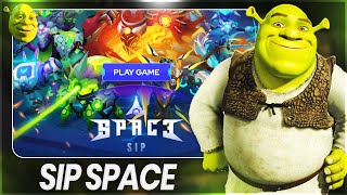 SPACE SIP - THE GAME WITH HUGE FUTURE!