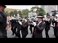 leinegarde 2014 hannover linden schützenfest streetparade