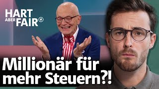 Millionär entlarvt FDP-Klientelpolitik!