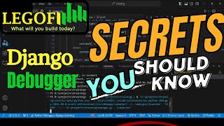 Debugging in Django
