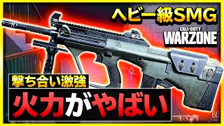 【WARZONE】このSMG、火力がやばすぎる!!『AUG(MW)』【ぐっぴー】