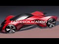 Learn Automotive Design With CARDESIGN.ACADEMY!