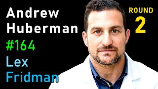 Andrew Huberman: Sleep, Dreams, Creativity, Fasting, and Neuroplasticity | Lex Fridman Podcast #164