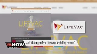 Is anti-choking device a life saver?