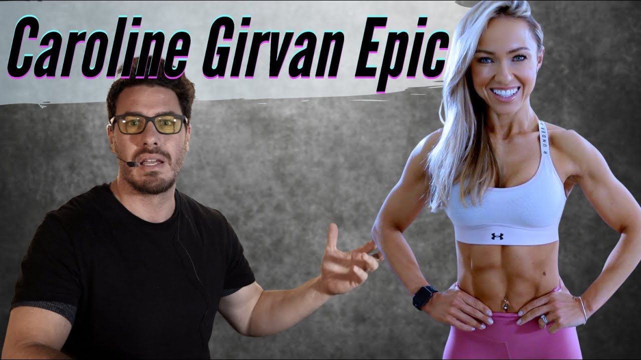 Caroline Girvan Epic Incelemesi - YouTube