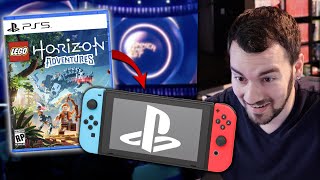 Sony Announced A PS5, PC, and Nintendo Switch Game! Summer Game Fest Reactions &