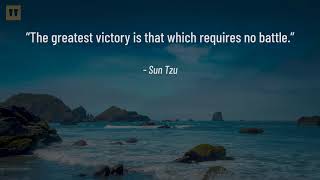 SUN TZU VS MIYAMOTO MUSASHI Quotes (Warrior Quotes to Give You Strength)