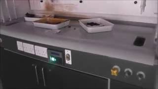 Touch sensitive explosive : Nitrogen Triiodide