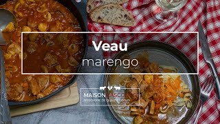 Veau marengo | Recette