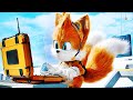 We Are Aliens Scene | SONIC THE HEDGEHOG 3 (2024) Movie CLIP HD