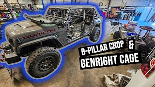 We Are Superbuilding A 392 JL! | #ROCKRHINO Ep.1