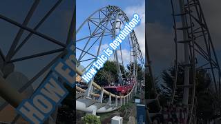 Experience the Thrill: How Epic is the Revolutions Loop?