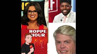 Ryan Hoppe Of Hoppe Hour Discusses The Relationship Joy Taylor Had W/ Charlie Dixon \u0026 Others At FS1!