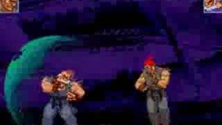 Street Fighter: The story of Ryu´s life (part 1)