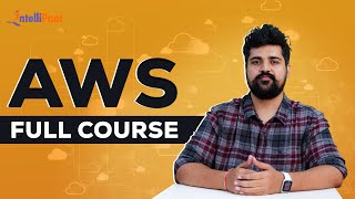 AWS Course | AWS Tutorial For Beginners | AWS Certification | Intellipaat