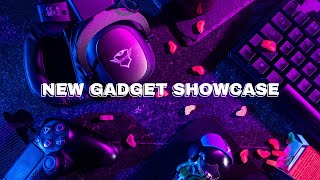 New Gadget Showcase 02-28-22 | Lanmodo, Duex, Kaibo Flex, Rezy Sofa, and BarBeAll