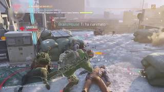 Massacrati a The Division