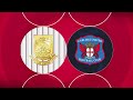 Northampton Town 2 - 1 Carlisle United ... match highlights