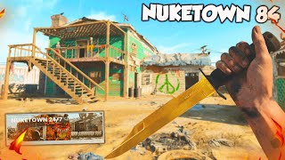 NUKETOWN'S BACK but I had a player rage so hard he transformed (BLACK OPS COLD WAR)
