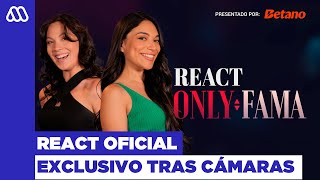 🔥🤫 ONLY FAMA 🤫🔥  | REACT CAPÍTULO 16