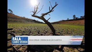 NOVA IORQUE: CIMEIRA DA ACÇÃO CLIMÁTICA