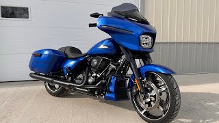 Why I went from a Road Glide to a 2024 Street Glide