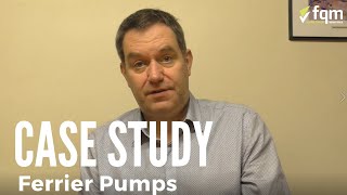 Mango Case Study - Ferrier Pumps