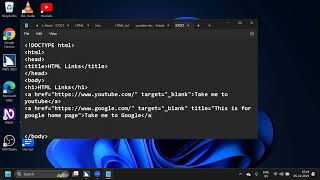 Learning HTML Links Part 1 using Screen Readers - English - by Accessible World Tutorials