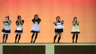 伊勢志摩舞祭２０１２　踊り自慢コンテスト②　ＩＭＪ５さん