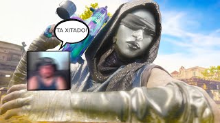 MATANDO STREAMERS no WARZONE 3!