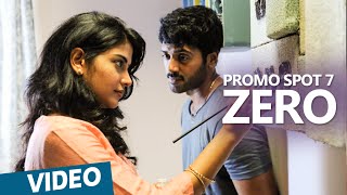 Zero Promo Spot 7 (20 Sec) | Ashwin | Sshivada | Nivas K Prasanna | Shiv Mohaa