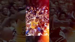 Jordan vs Magic COLDEST moment 🥶