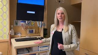 Take a Virtual Tour Through Catawba Valley Health System’s Birthing Center
