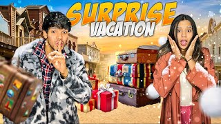 Surprising My Fiance With A TRIP | Yash and Hass