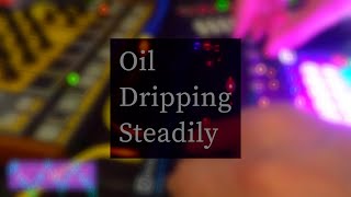 Actionless/Loveless - Oil Dripping Steadily