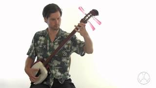 Sakura Shamisen: Ringo Bushi