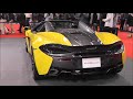 【第10回 大阪モーターショー 2017】マクラーレン 570s スパイダー（mclaren 570s spider）の紹介